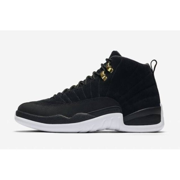NIKE Men's Air Jordan 12 Retro Reverse Taxi Shoes Size 11 - Picture 1 of 13